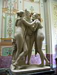 B1--03 The Three Graces (Antonio Canova), Hermitage, St. Petersburg, Russia.JPG